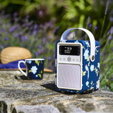 Laura Ashley - Monty DAB Elveden Navy